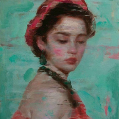 兽设色彩渐变技巧兽圈社群